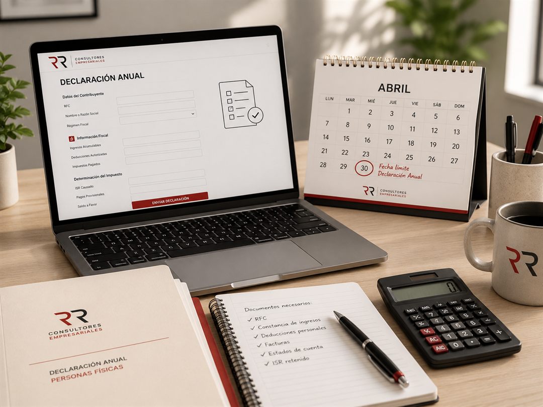 Declaración anual en Torreón: formulario, calendario de abril y documentos